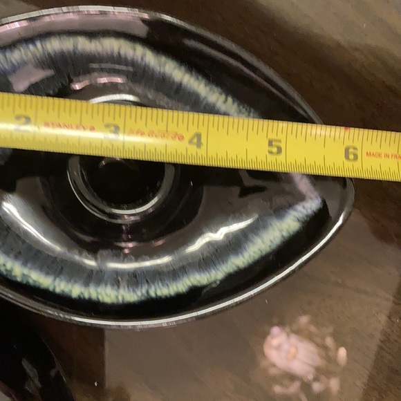 Two beautiful matching vintage royal Haggar candle stick holders - Picture 6 of 6